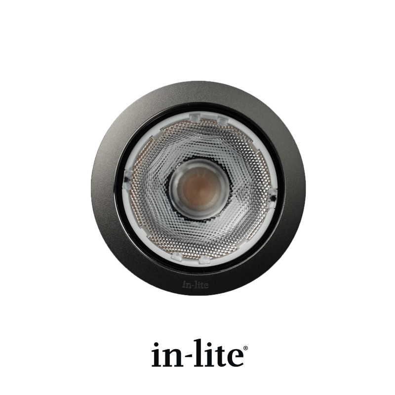IN-LITE® BIG FLUX (Ø68mm bezel) - 12v Recessed Garden Light