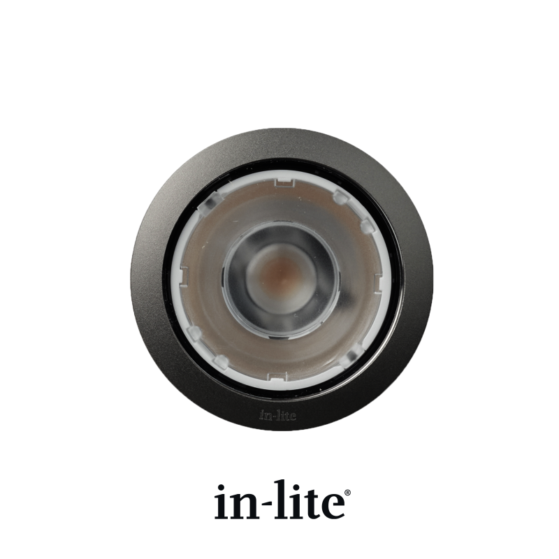 IN-LITE® BIG FLUX NARROW (Ø68mm bezel) - 12v Recessed Garden Light