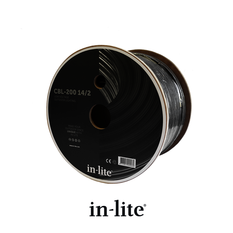 IN-LITE® CBL 14/2 gauge - two-wire standard system cable