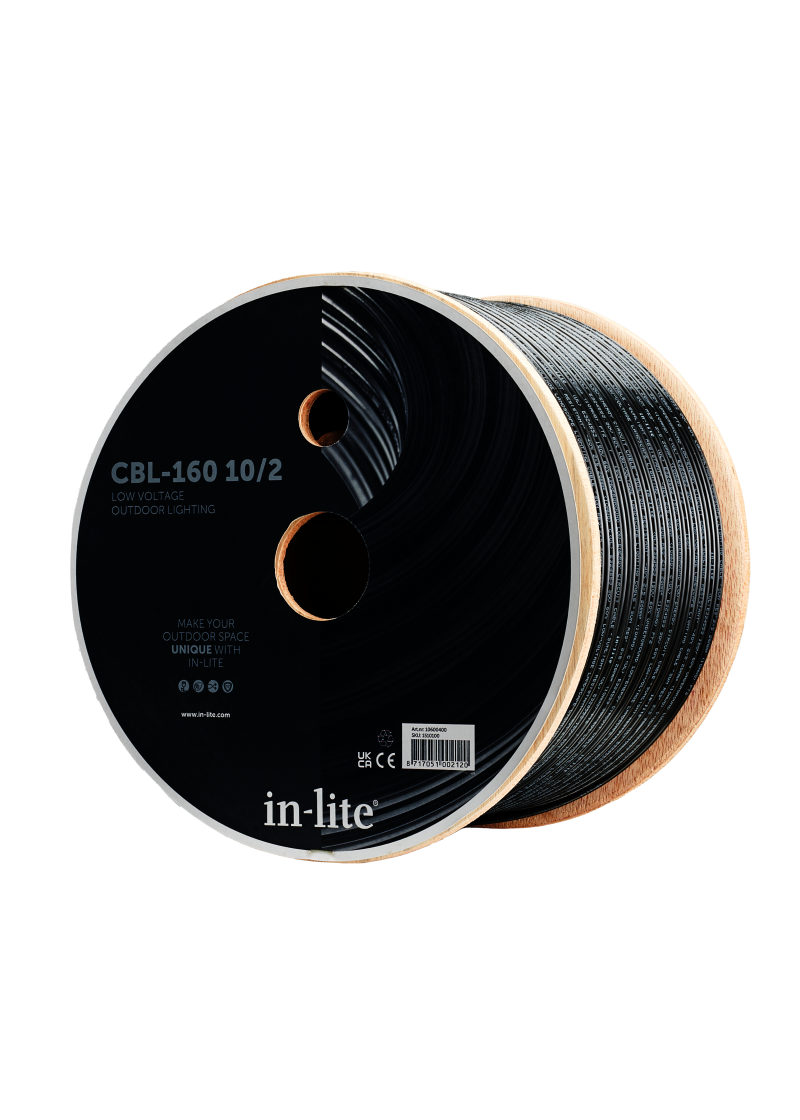 IN-LITE® CBL- 10/2 gauge - two-wire large system cable
