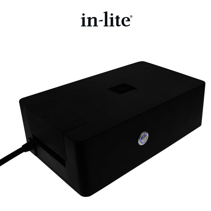 IN-LITE® Smart Hub-150 Transformer - 12v - 150VA
