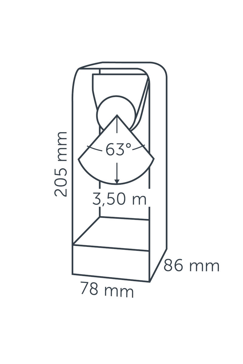 IN-LITE® ACE path light - 12v Garden Pathway & Planting Light