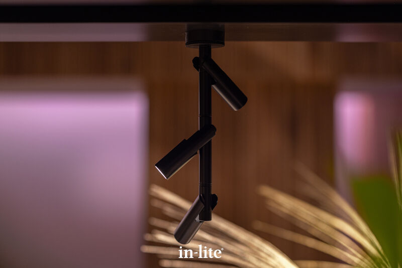 IN-LITE® AIM CEILING Adjustable Wall/Ceiling Lights - 12v Garden Spotlight