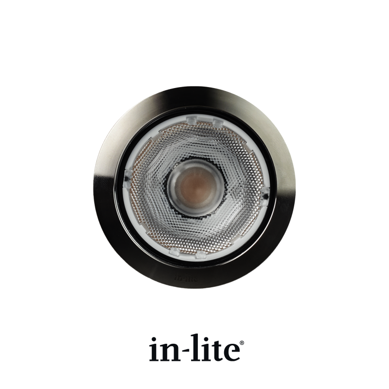 IN-LITE® BIG FLUX (Ø68mm bezel) - 12v Recessed Garden Light
