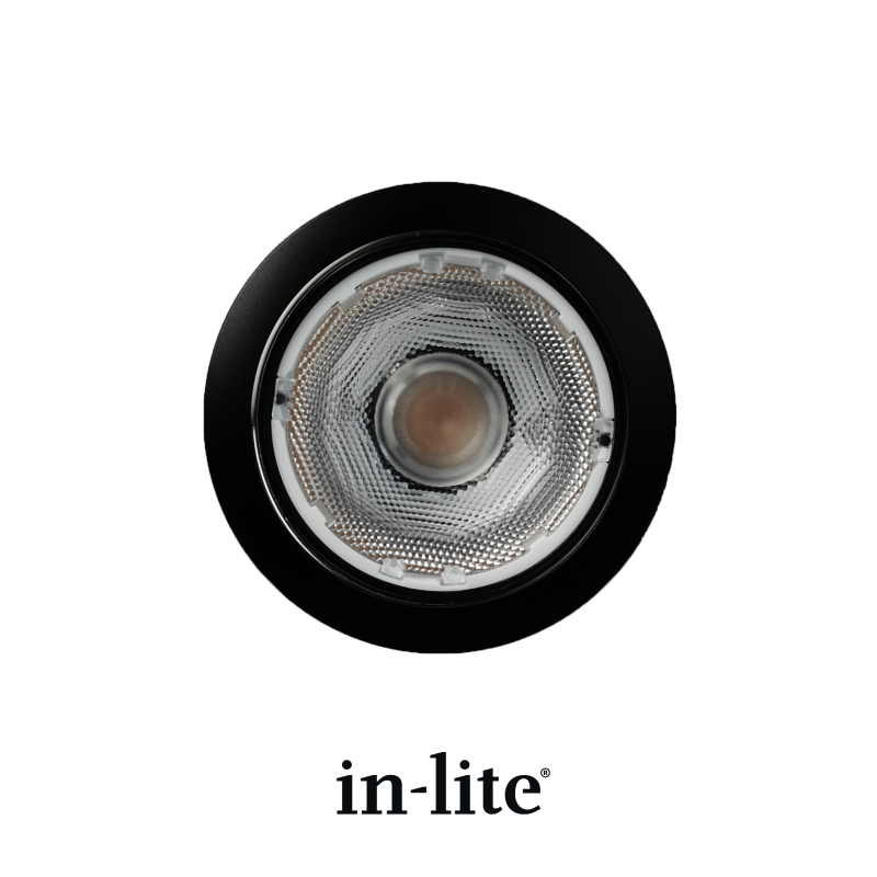 IN-LITE® BIG FLUX (Ø68mm bezel) - 12v Recessed Garden Light