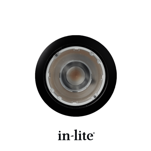 IN-LITE® BIG FLUX NARROW (Ø68mm bezel) - 12v Recessed Garden Light