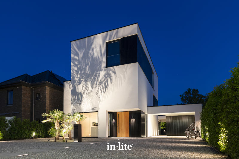 IN-LITE® BIG SCOPE spike spot - 12v Garden Spotlight