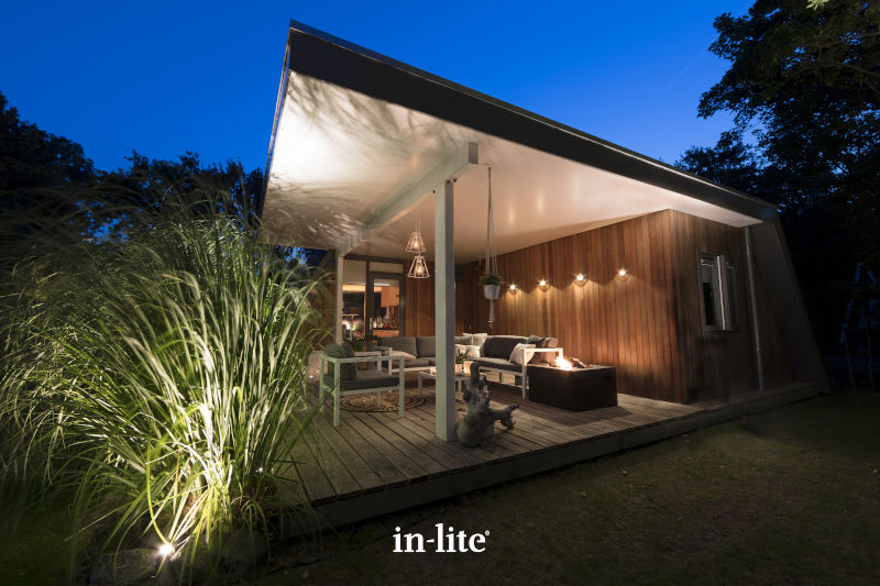 IN-LITE® BLINK - 12v Garden Wall Light