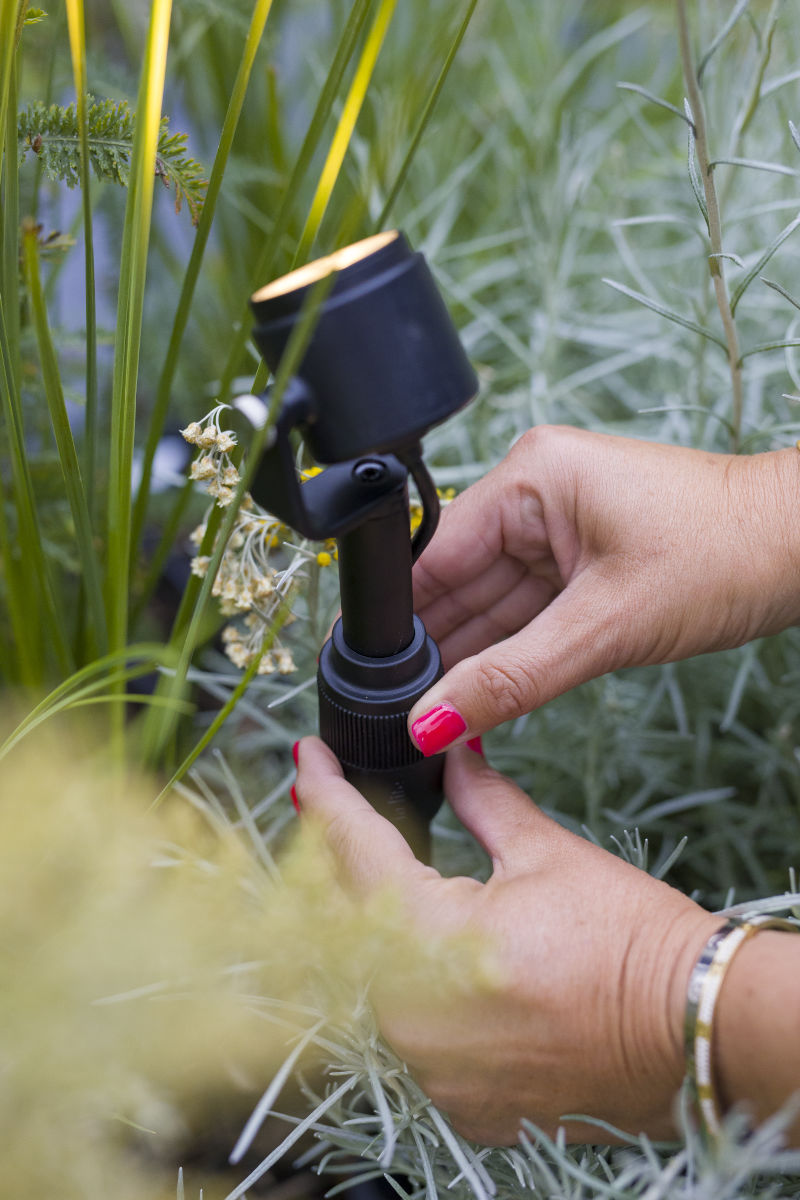 IN-LITE® RISER - Riser Pole Accessory For SCOPE Spotlights