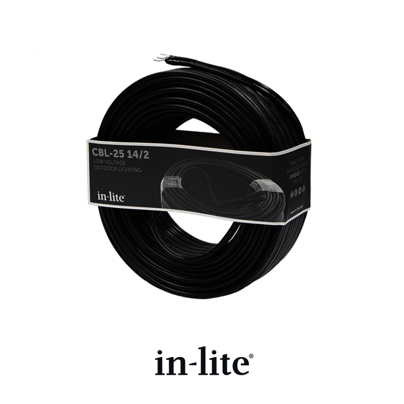 IN-LITE® CBL 14/2 gauge - two-wire standard system cable