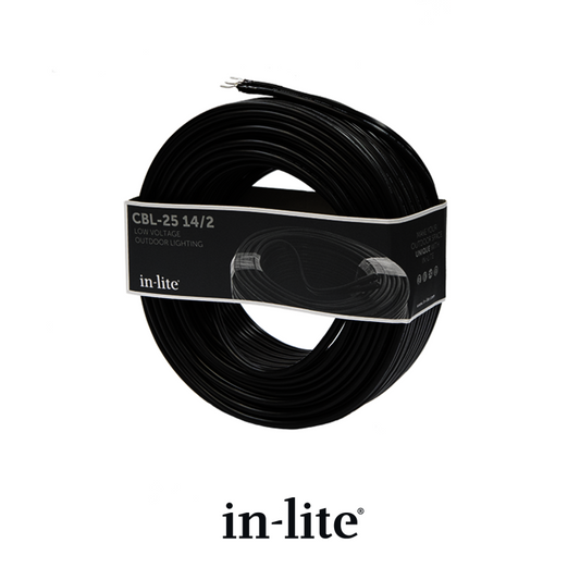 IN-LITE® CBL 14/2 gauge - two-wire standard system cable