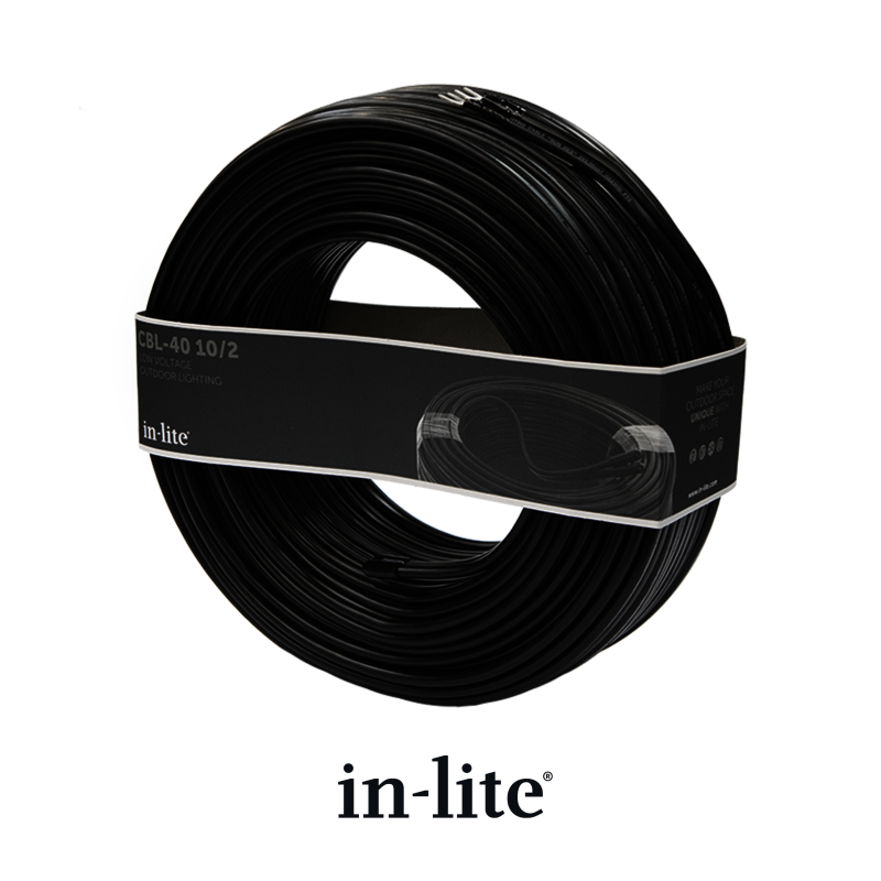 IN-LITE® CBL- 10/2 gauge - two-wire large system cable