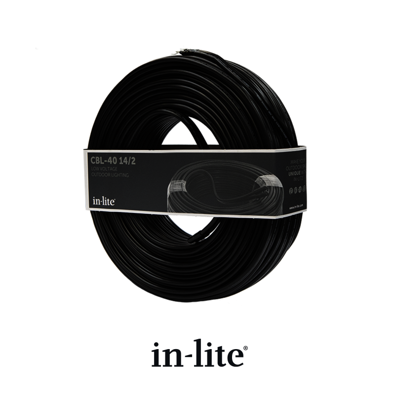 IN-LITE® CBL 14/2 gauge - two-wire standard system cable
