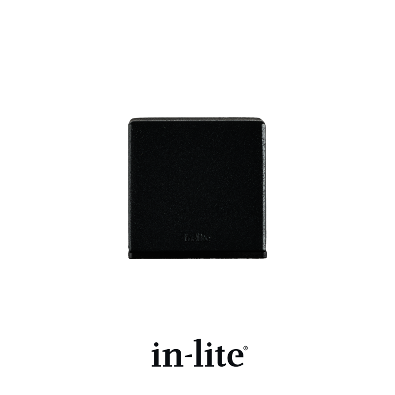 IN-LITE® CUBID - 12v Garden Wall Light