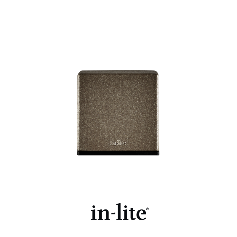 IN-LITE® CUBID - 12v Garden Wall Light