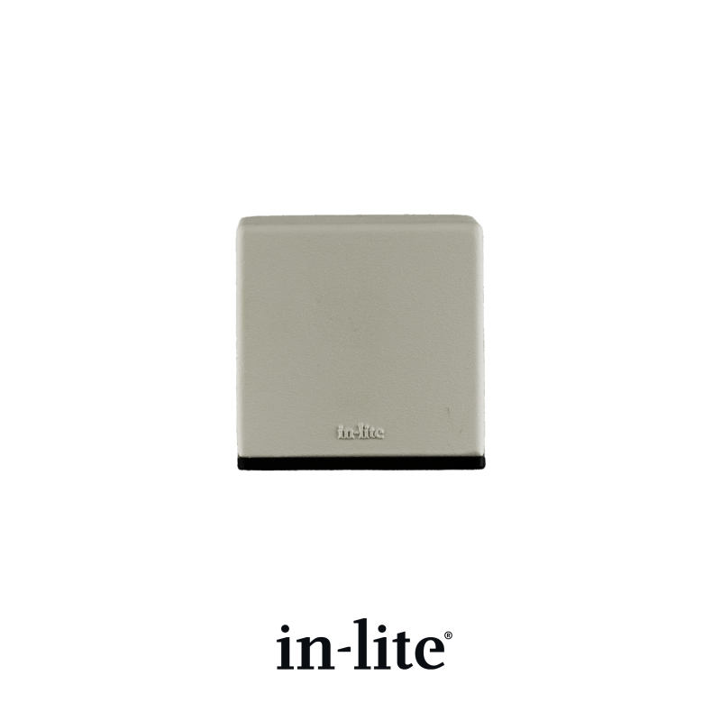 IN-LITE® CUBID - 12v Garden Wall Light