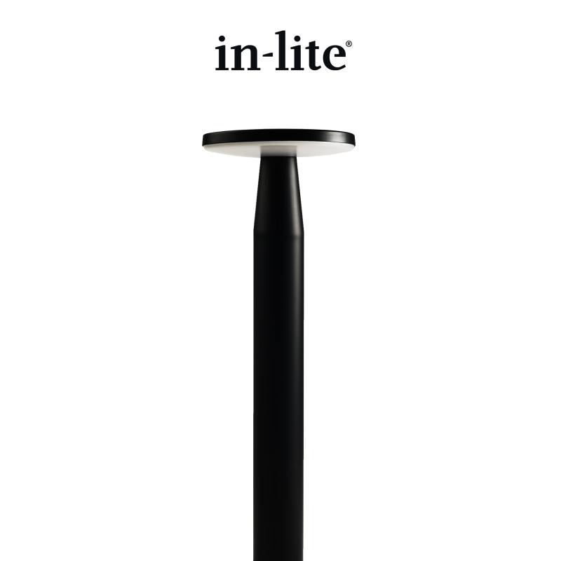 IN-LITE® DISC bollard light - 12v Pathway & Planting Light