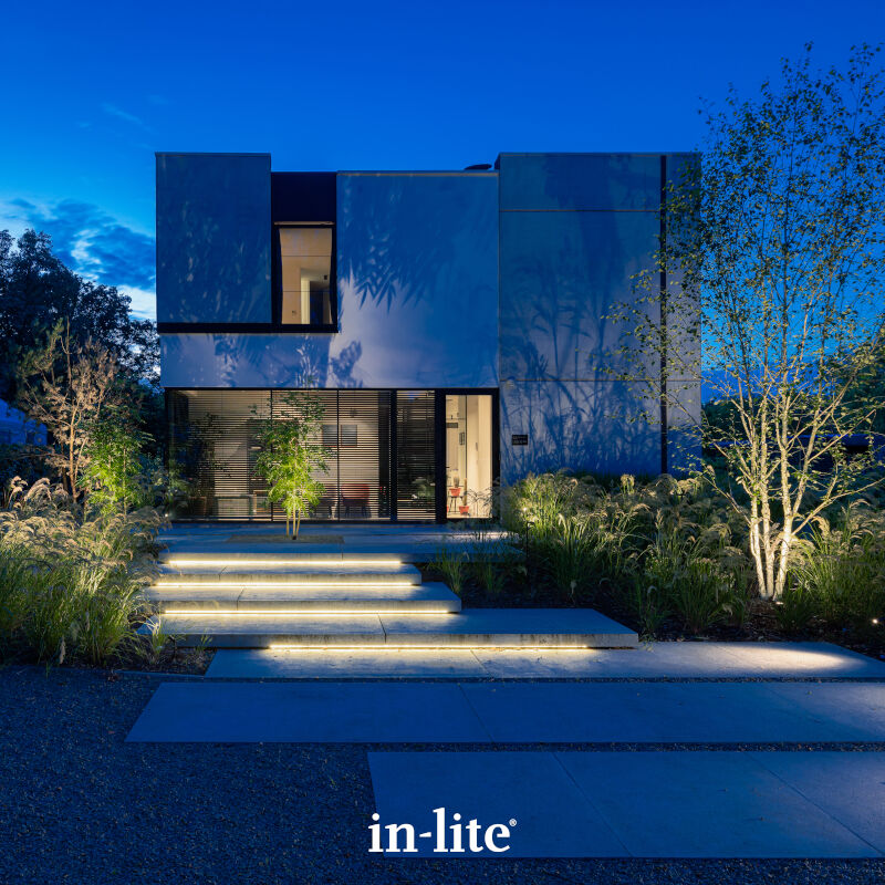 IN-LITE® SMART EVO FLEX LED strip - 12v Flexible Decorative Garden Light