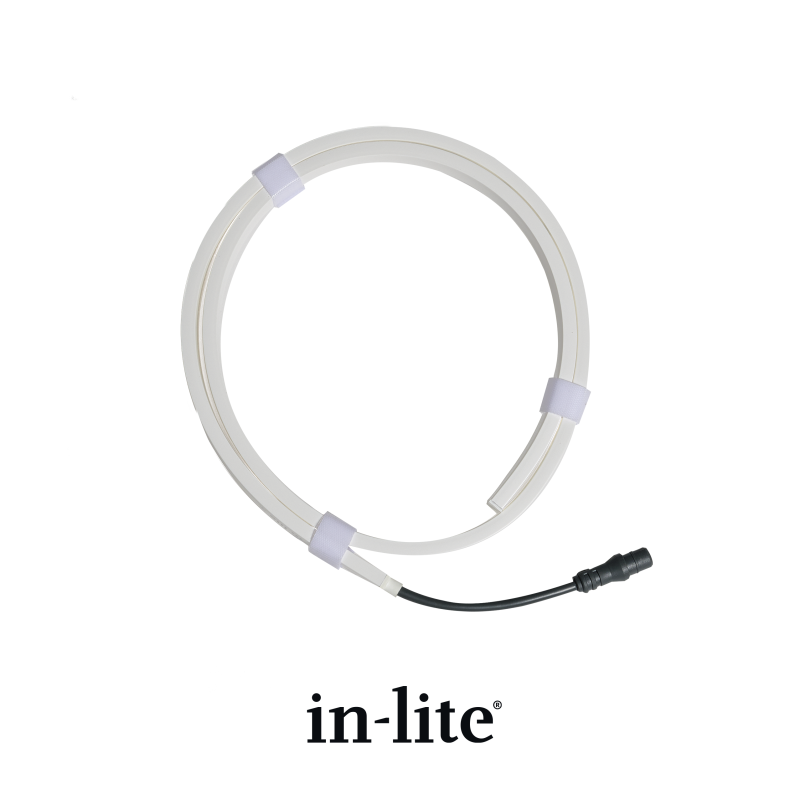 IN-LITE® SMART EVO FLEX LED strip - 12v Flexible Decorative Garden Light