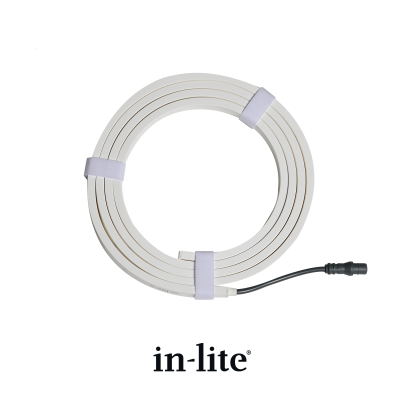 IN-LITE® EVO FLEX LED strip - 12v Flexible Decorative Garden Light
