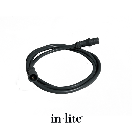 IN-LITE® EVO FLEX-EXT CORD - 1m extension cable