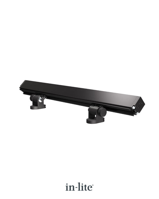 IN-LITE® EVO FLOOD - 12v Adjustable Linear Surface Mounted Light