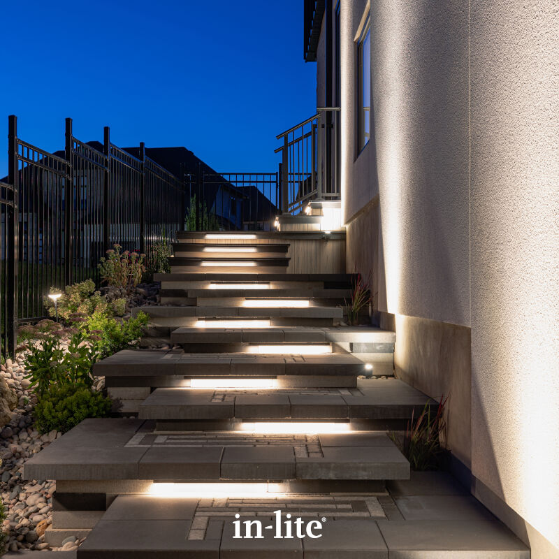 IN-LITE® EVO HYDE 550 - 12v Linear Decorative Light