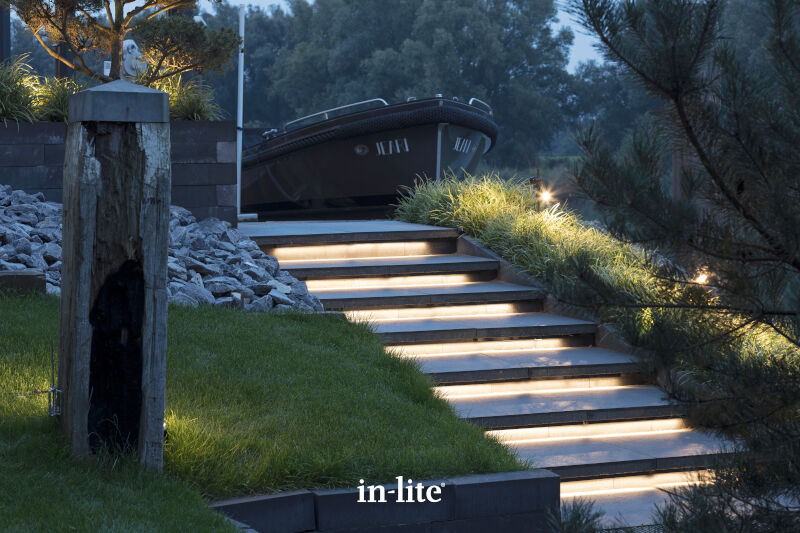 IN-LITE® EVO HYDE 550 - 12v Linear Decorative Light