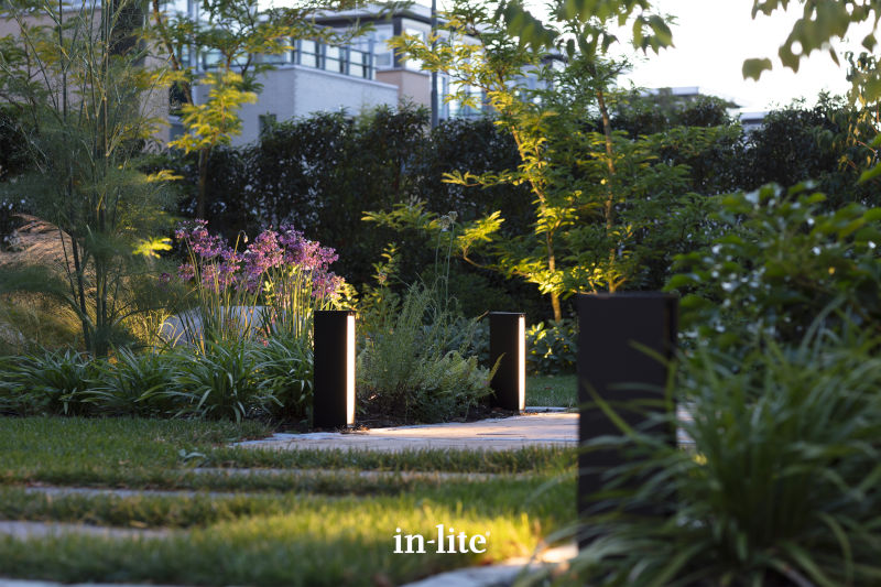 IN-LITE® EVO LOW Path light - 12v Pathway & Planting Light