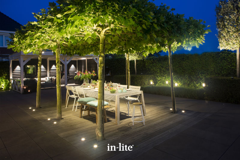 IN-LITE® FLUX (Ø68mm bezel) - 12v Recessed Garden Light
