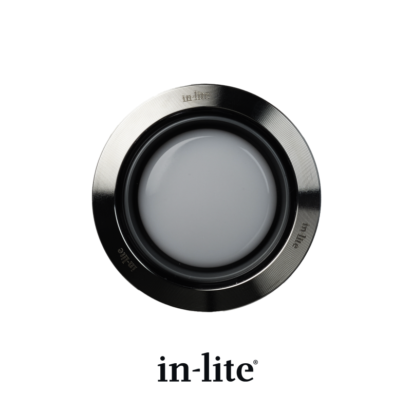 IN-LITE® FUSION (Ø68mm bezel) - 12v Recessed Garden Light