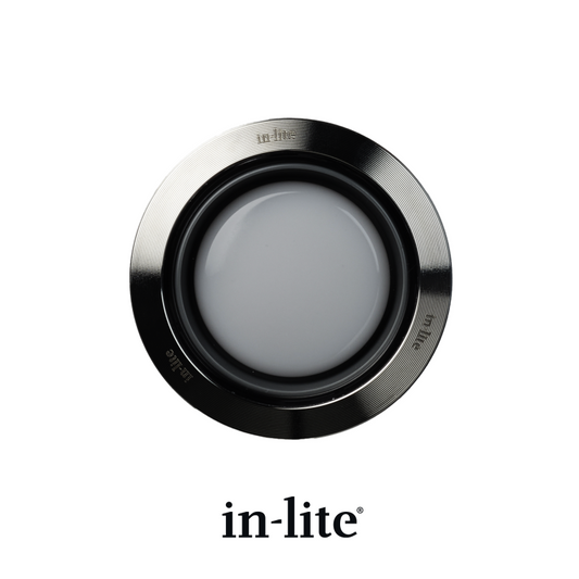 IN-LITE® FUSION (Ø68mm bezel) - 12v Recessed Garden Light