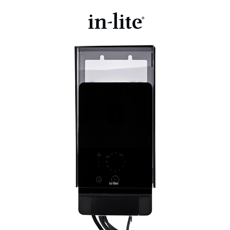 IN-LITE® HUB PROTECTOR outdoor casing for HUB-50 and HUB-100