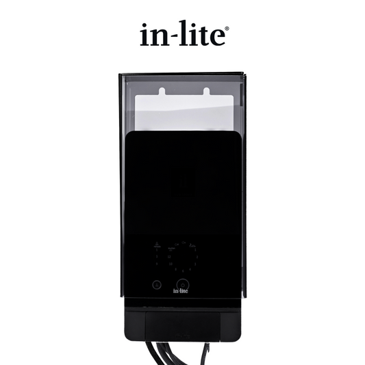 IN-LITE® HUB PROTECTOR outdoor casing for HUB-50 and HUB-100