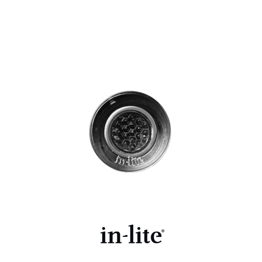 IN-LITE® HYVE 22 (Ø22mm) -  12v Trimless Garden Recessed Light