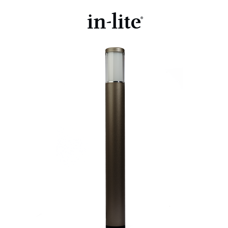 IN-LITE® LIV bollard light - 12v - Garden Pathway & Planting Light