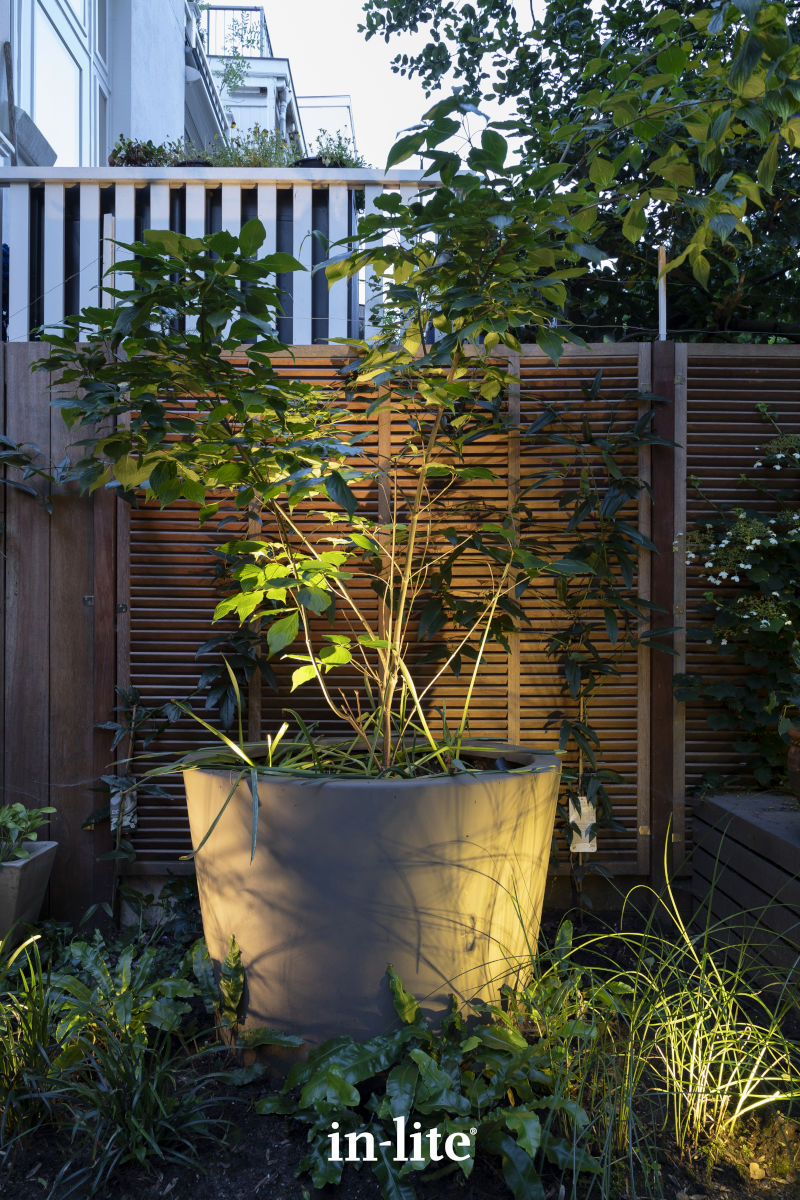 IN-LITE® MINI SCOPE spike spot PRO PACK (12 pack) - 12v Garden Spotlight