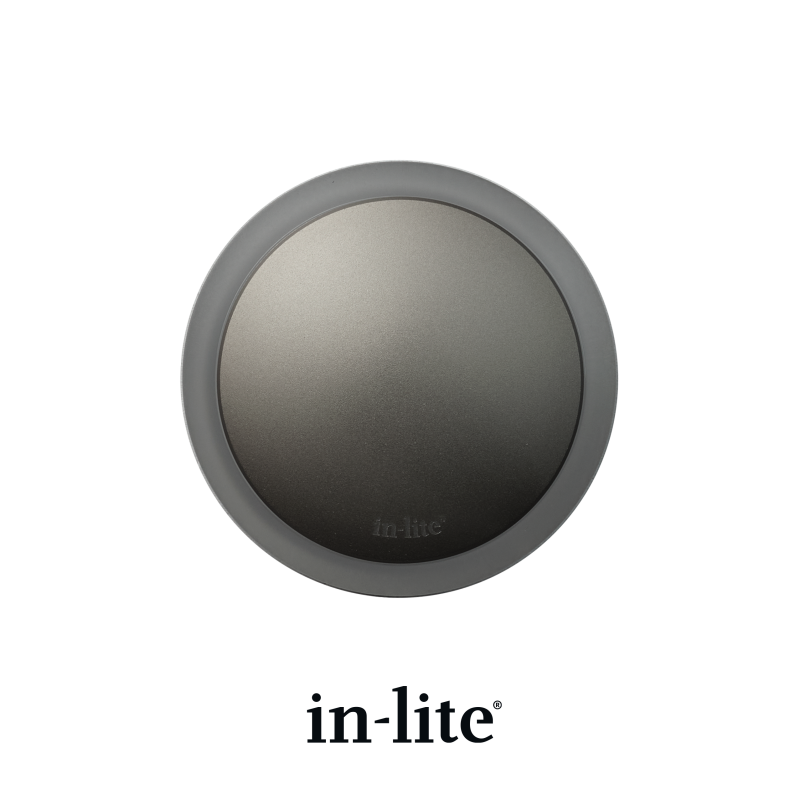 IN-LITE® PUCK (Ø86mm bezel) - 12v Recessed Garden Path Light