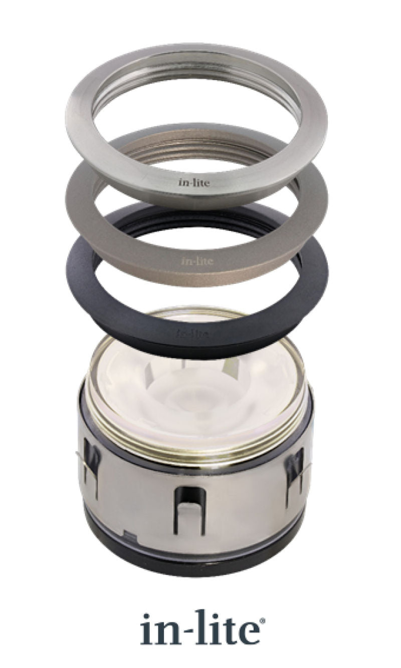 IN-LITE® BIG FLUX (Ø68mm bezel) - 12v Recessed Garden Light