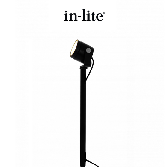 IN-LITE® RISER - Riser Pole Accessory For SCOPE Spotlights