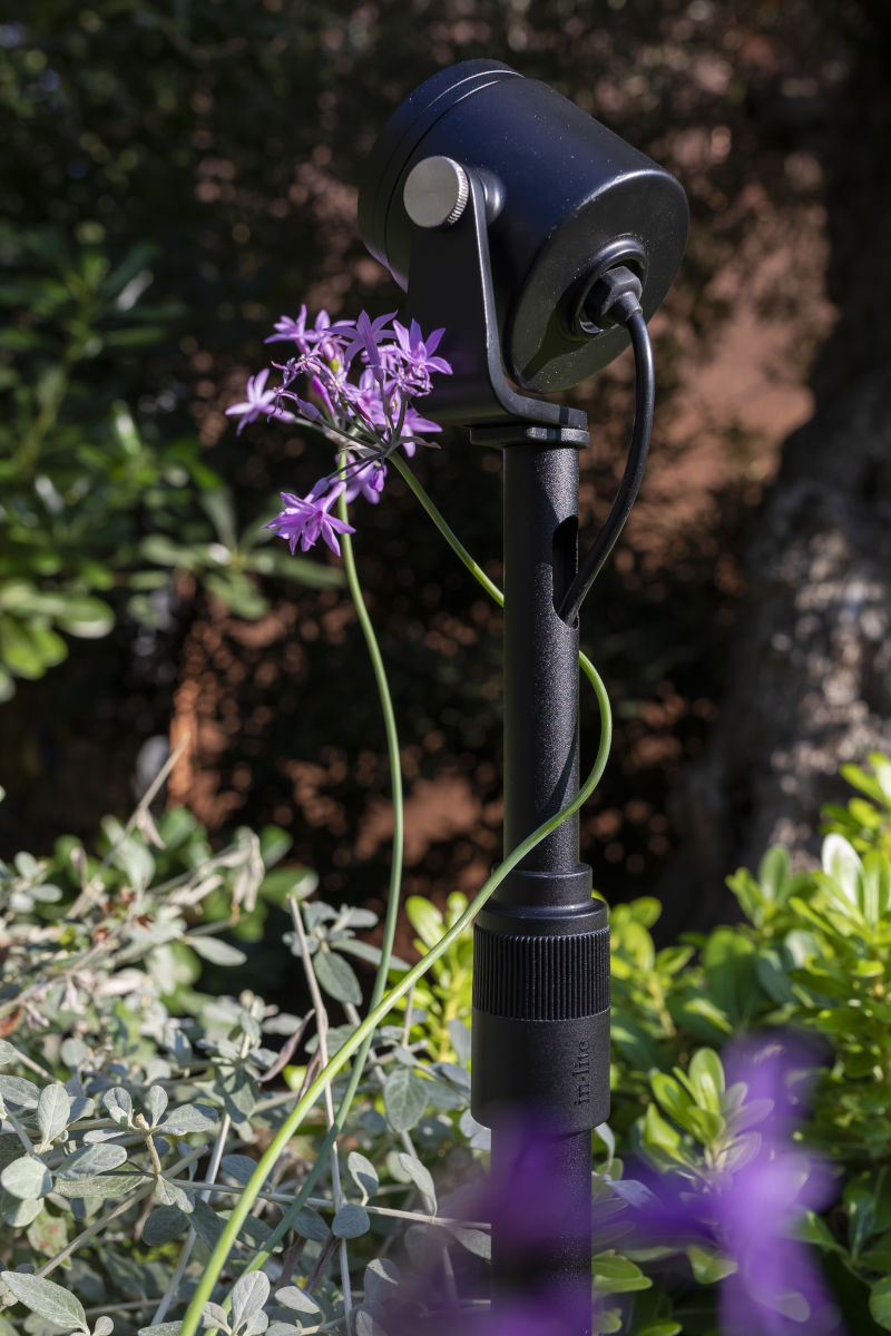 IN-LITE® RISER - Riser Pole Accessory For SCOPE Spotlights