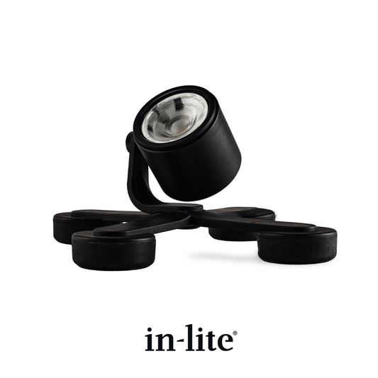 IN-LITE® SUB pond light -  12v Garden Pond Light