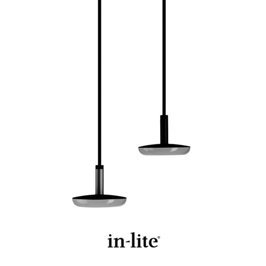 IN-LITE® SWAY PENDANT - 12v Single Decorative Hanging Light