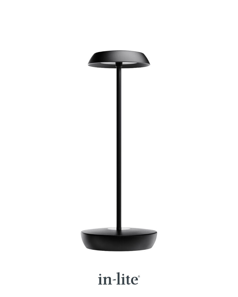 IN-LITE® SWAY TABLE  - Outdoor Dimmable & Rechargable Table Lamp