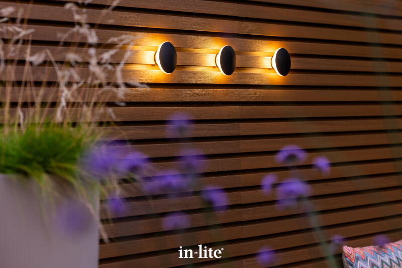 IN-LITE® SWAY WALL - 12v Garden Wall Light