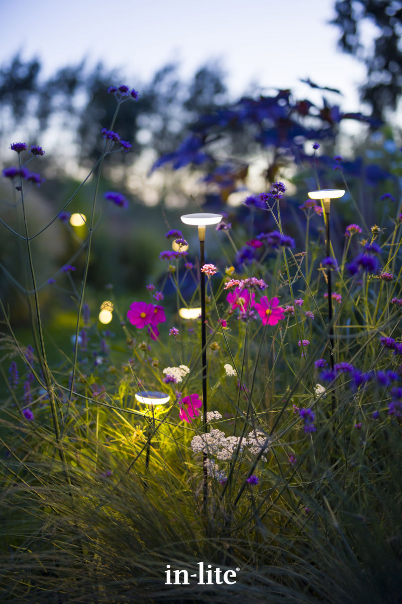 IN-LITE® SWAY - 12v Pathway & Planting Light